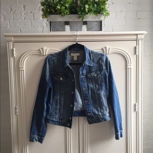 H&M Jean Jacket - Medium Wash
